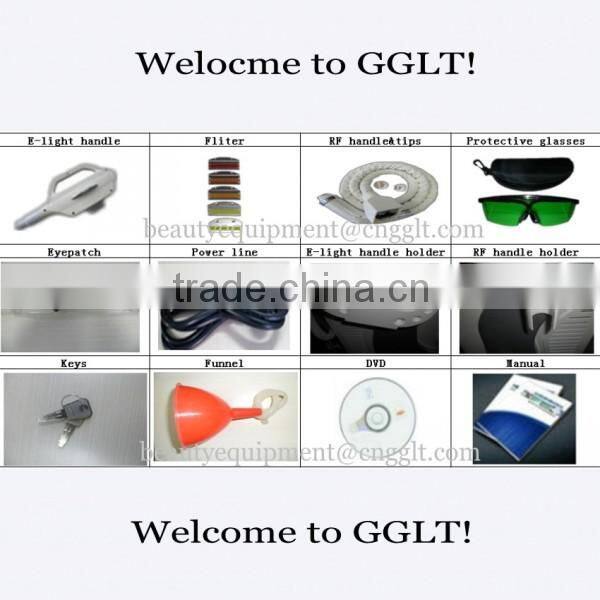 IPL+RF Hair Removal no 1mw red laser diode module