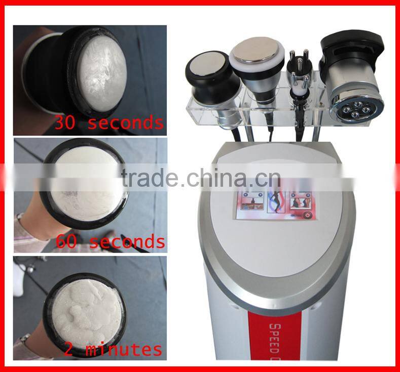 5 in 1 frozen fat slimming machine