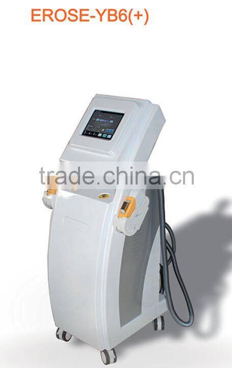 Vertical IPL SHR hair removal equipment&machine Huamei brand ISO approved