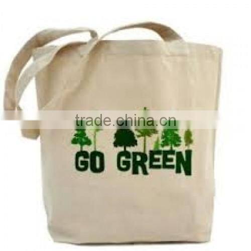 reusable cotton bag/COTTON BAGS shopping bag