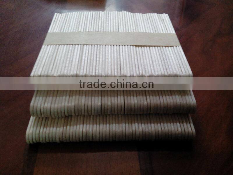 made in china hot sale regular size food grade ice cream stick wood
