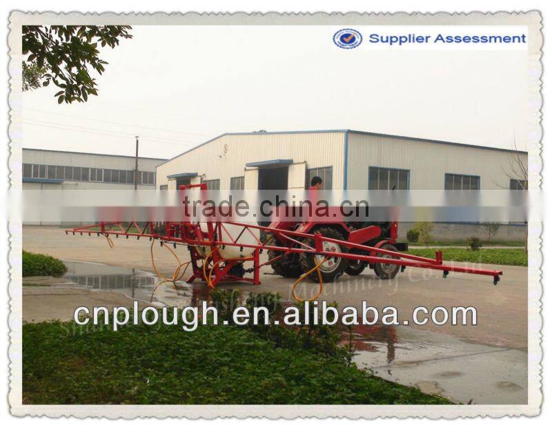 Agricultural spray machine sprayer