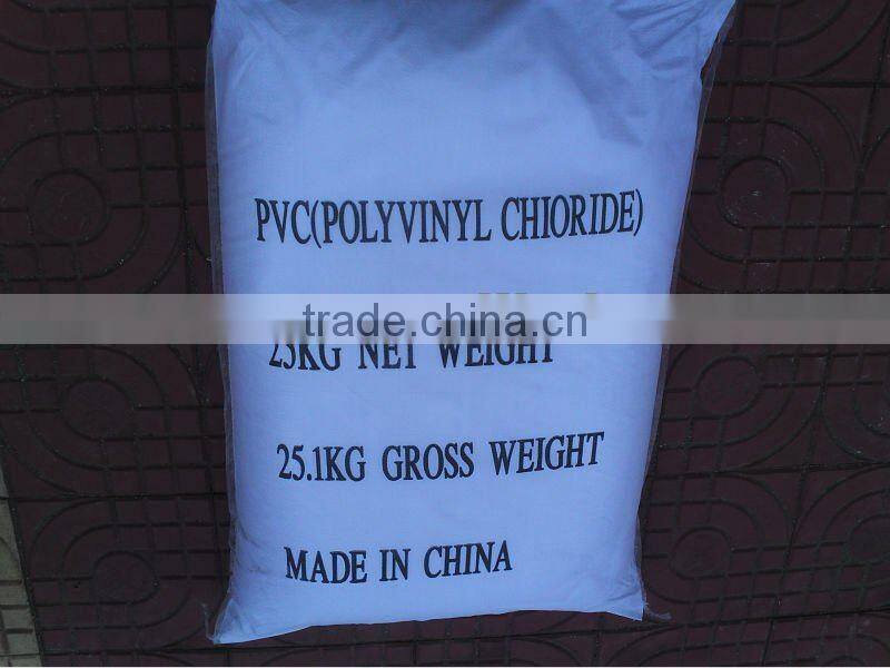 PVC Resin for pipe,pvc resin manufacture in china,pvc resin k67