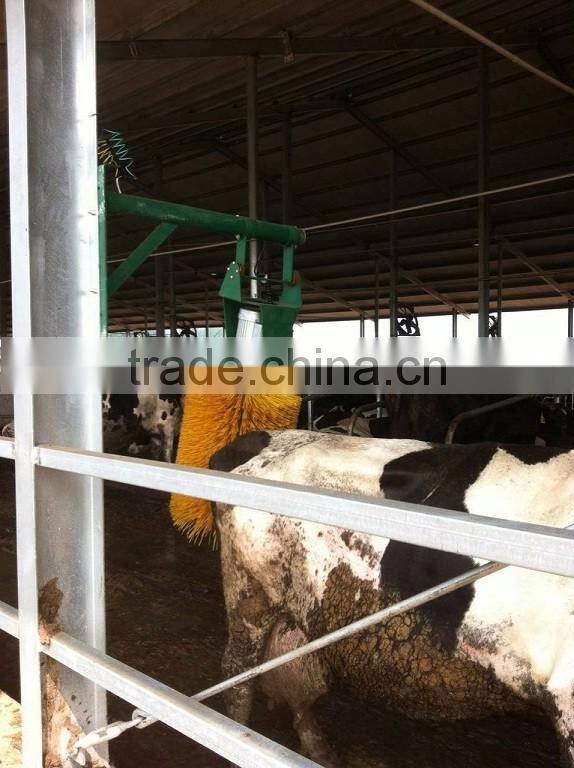 Best Selling Products Animal Husbandry Cow Body Brush/Cattle Farm Equipment