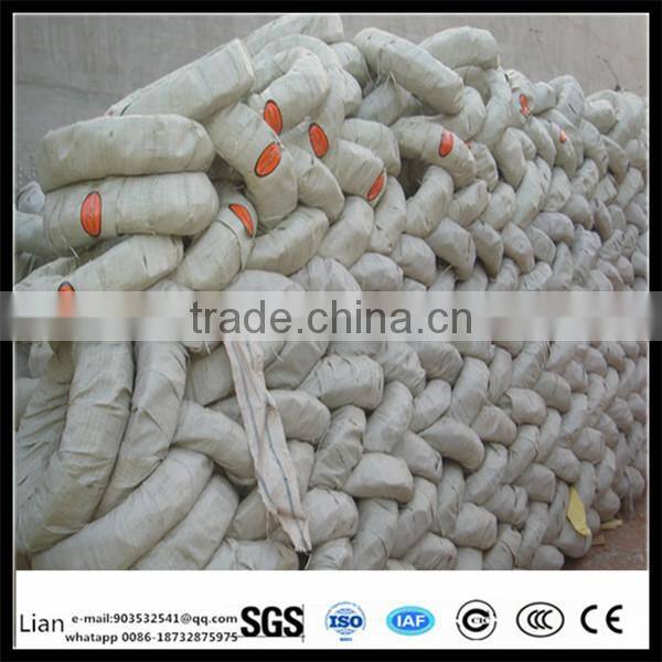 Concertina Razor Wire with pallet widely used in high-grade residence district