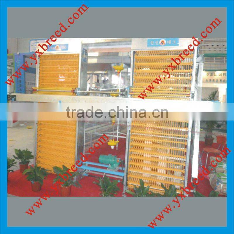 Automatic Egg collection machine