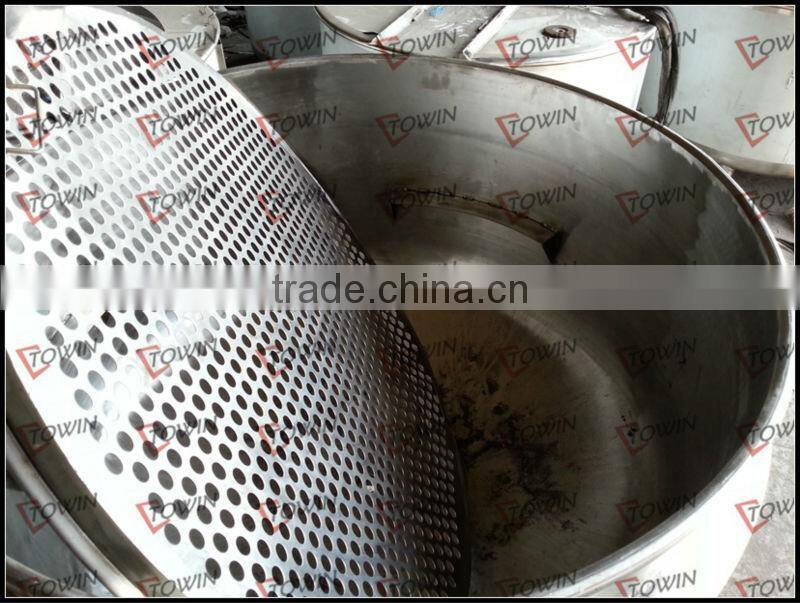 Tilting Electrical Heating Jacketed Cooking kettles