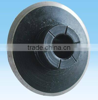 haobao H4S 4 inch cut pipe machine using pipe cutter with CE