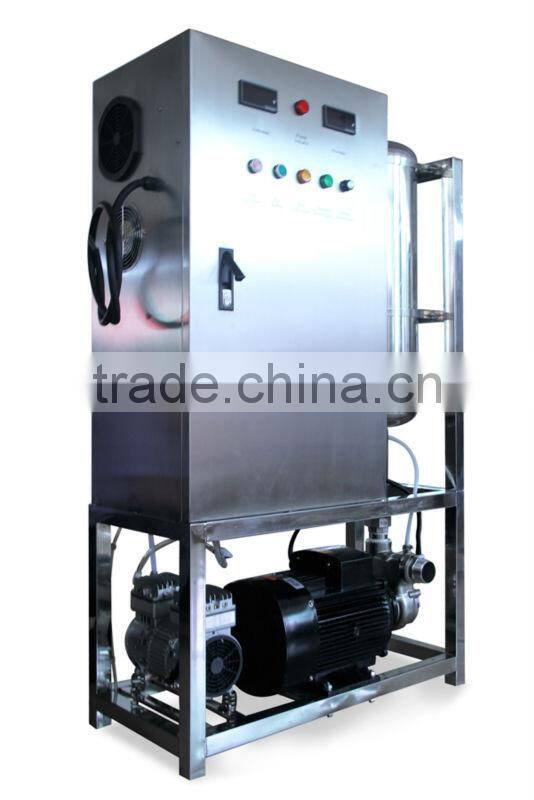 industrial ozone generator, ozone washing machine for sterilization