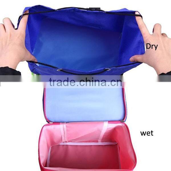 Children Beach Towel Backpack