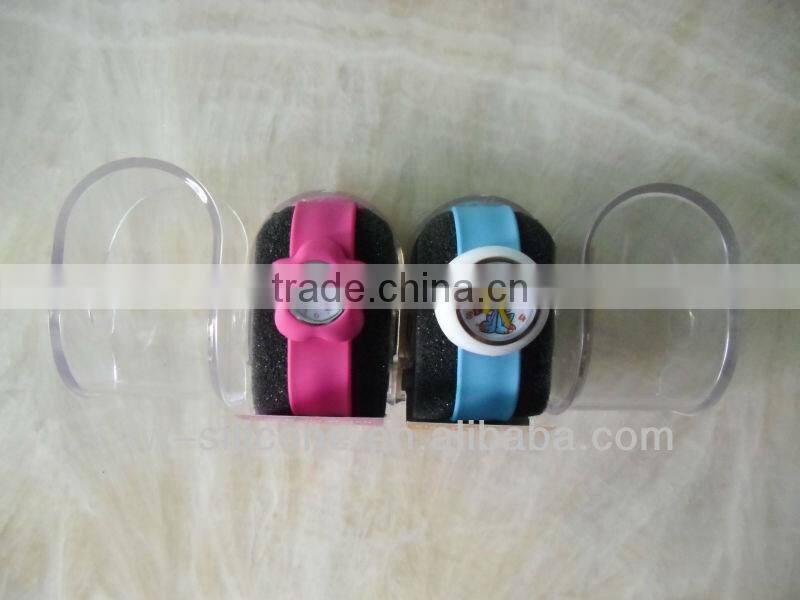 plastic watch display box cheap clear plastic watch box