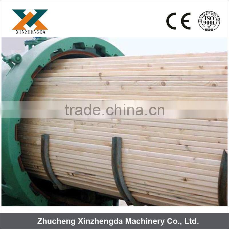 Hot Sale Wood Impregnation machine/Wood treatment machine