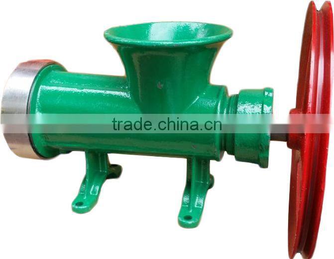 Home use cast iron manual meat cutter