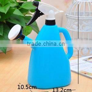 Garden plastic triger sprayer watering cans in bulk