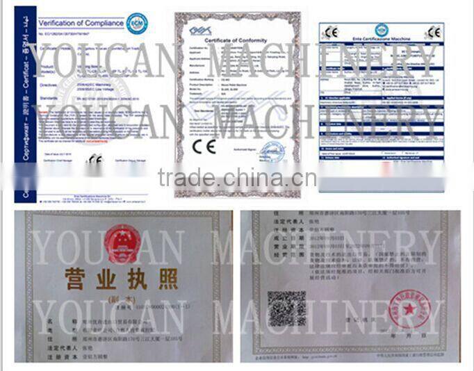 High-efficiency CE Approved portable wood chipping machine