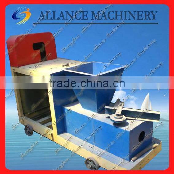 Widely used coal dust briquette machine