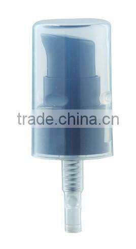 Classical Design White Plastic Treatment Cream Lotion Pump 20/410 Size