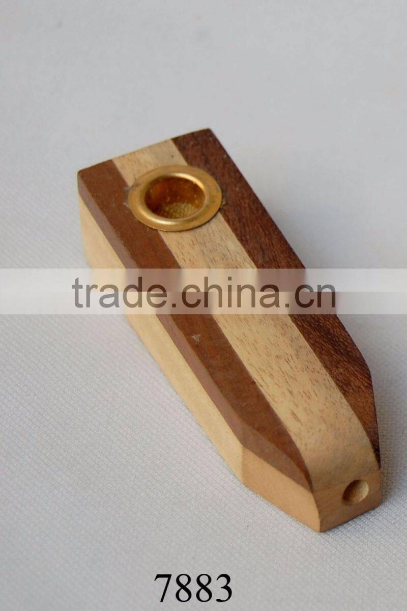 Decorative Ebony wood smoking pipes/ Smoking Accessories