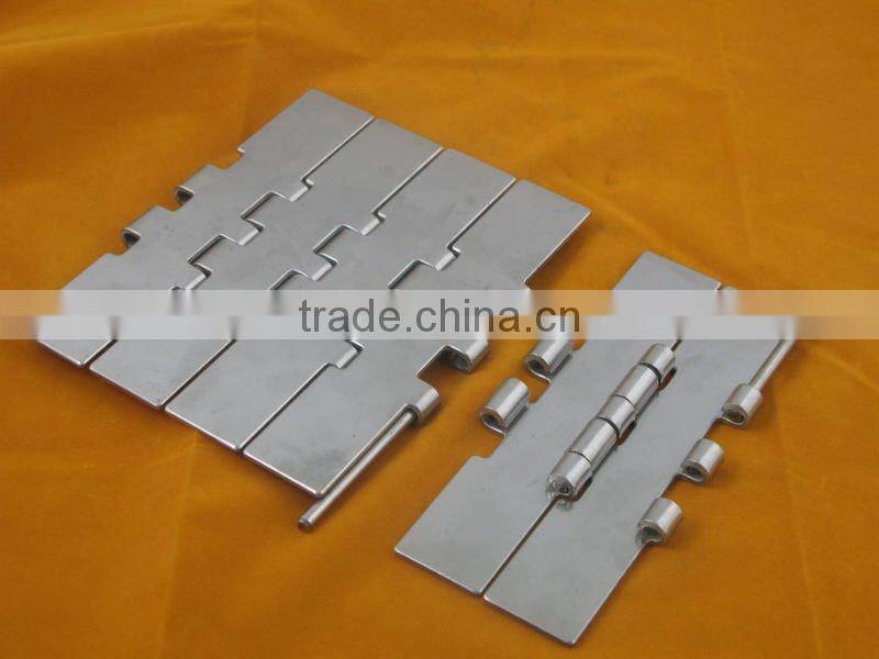 LC-LIDA MACHINE TOOL ACCESSORIES--- steel flat top chain