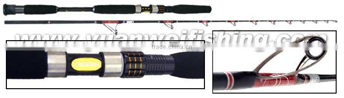 Top Quality Jigging Fishing Rod China
