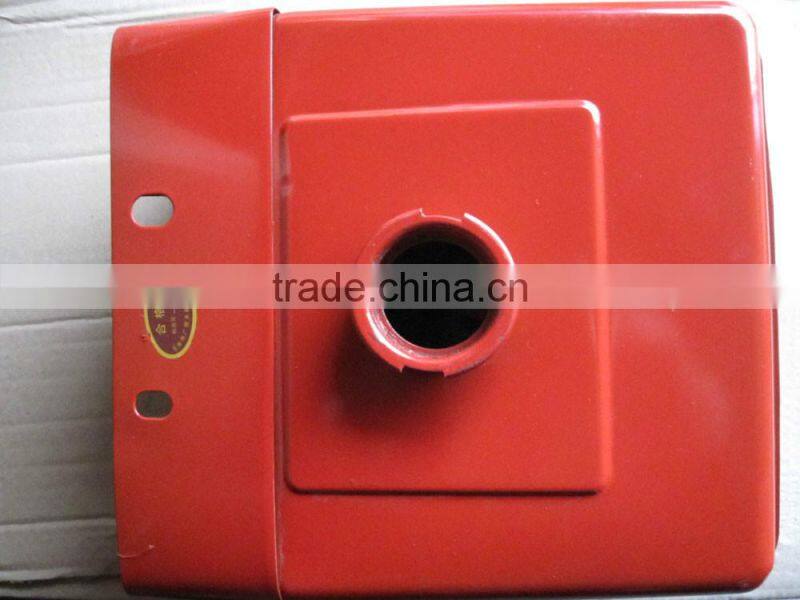 Golden supplier in China R175 fuel tank of Tractor spare parts diesel engine