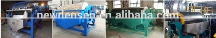 Removing Heavy Loader Supplier Magnetic Drum for Metal Collecting