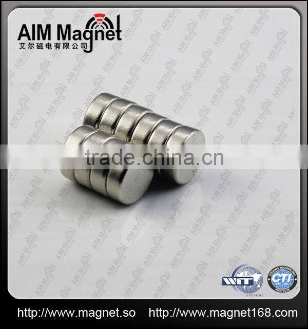 D10*1mm strong 3m adhesive magnets