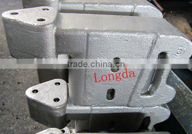 OEM ductile iron/steel casting