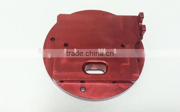 Custom cnc aluminum aftermarket motorcycle parts