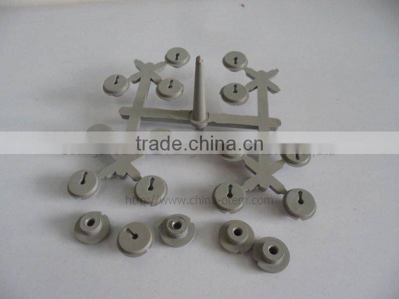 plastic injection parts(PPS,PEEK,PTFE,POM)