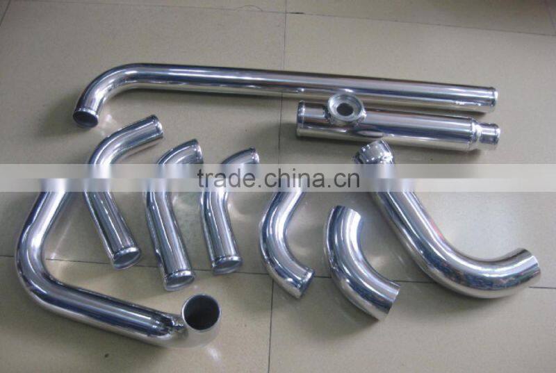 aluminum elbow 90degree with DN 54mm