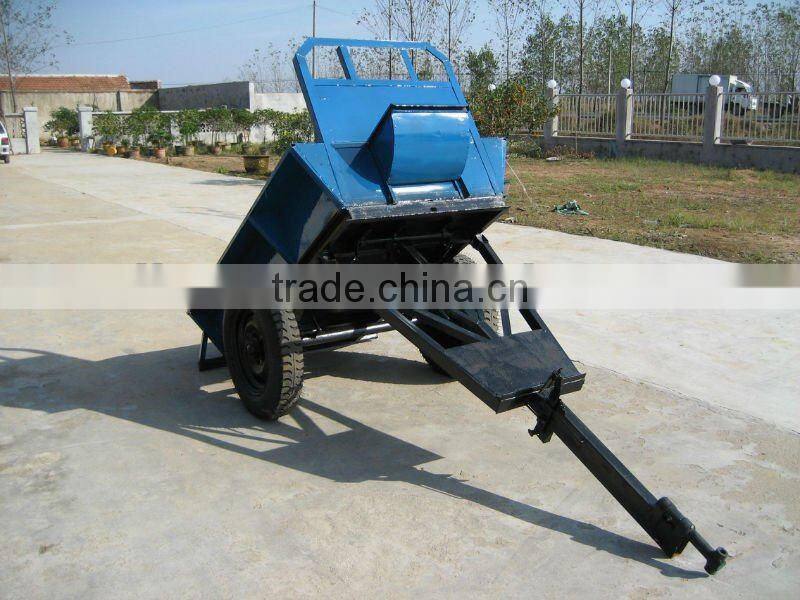 0.5ton to 3ton tractor trailer