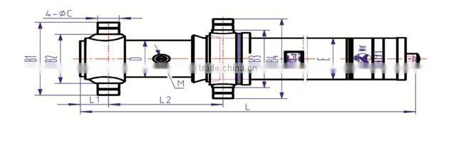cheap hydraulic cylinders