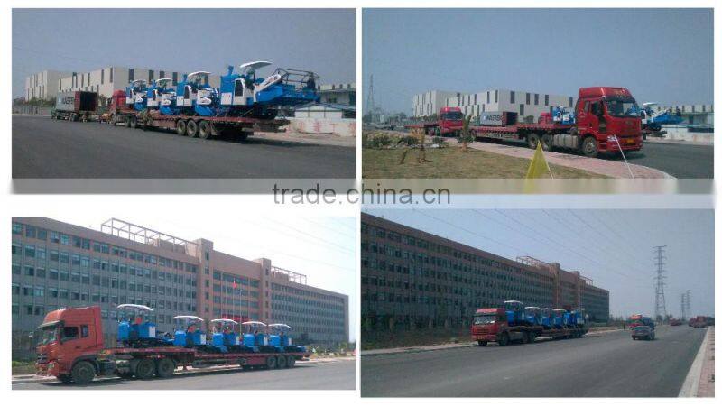 Agricultural Machines Rice Combine Harvester,Small Combine Harvester