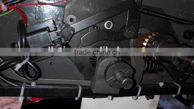 High Precision 4 Colors Offset Printing Machine