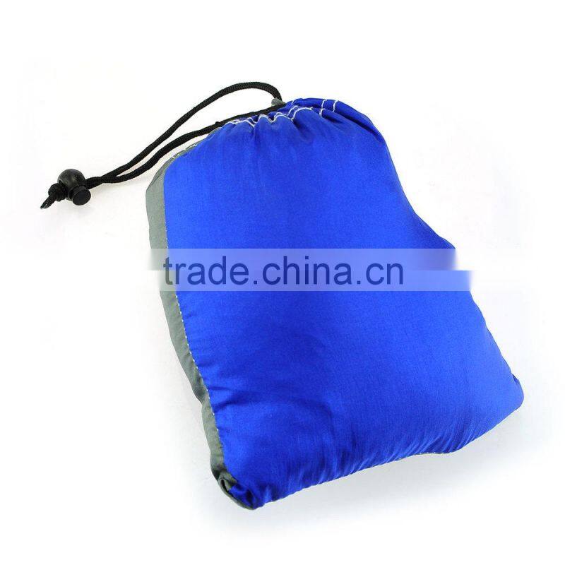 2017 Hot selling 2 Person portable Outdoor Camping Hammock with carry bag