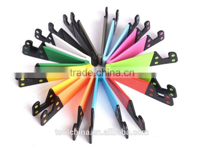 Portable Mobile Stand Compatible Brand Mobile Phones Display Stand Holder
