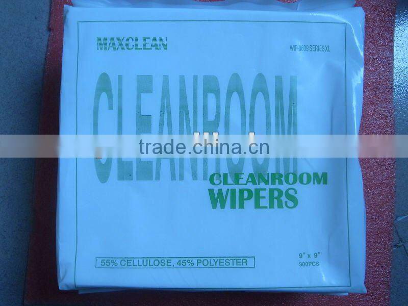 wip-0604series xl Cleanroom wipers