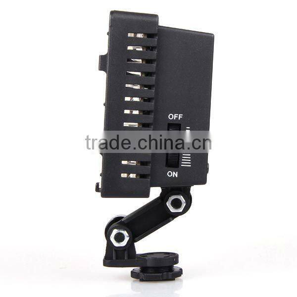 CN-160 LED Video Light for Camera DV Camcorder Lighting