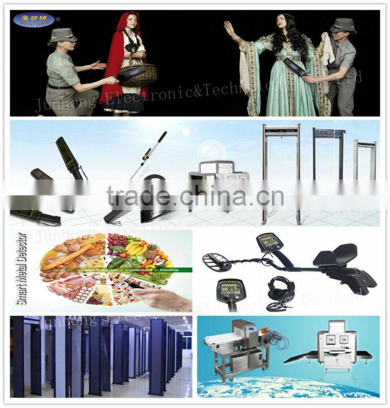 The human body scanners with world-leading extremely