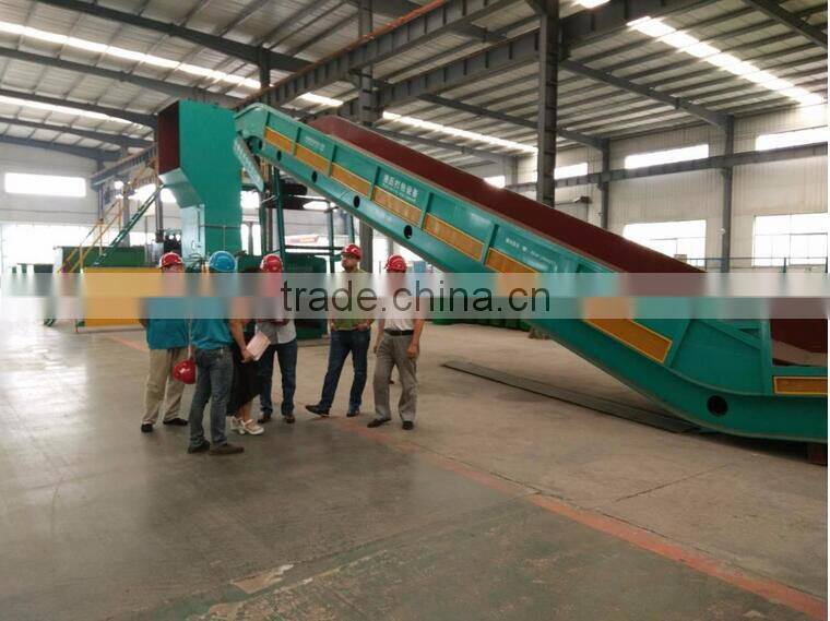 FDY-850 full automatic scrap paper baler machine for sale