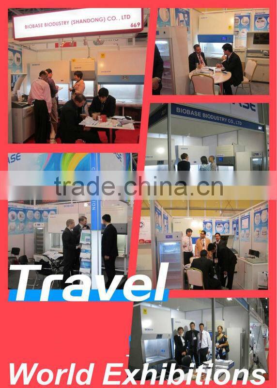 small class II A2 biosafety cabinet