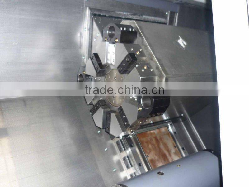 Horizontal CNC Lathe