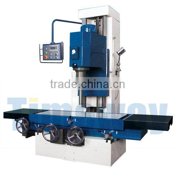 Automobile Engine Cylinder Block Boring Machine / Vertical Fine Boring Machine T170A, T200A, T250A