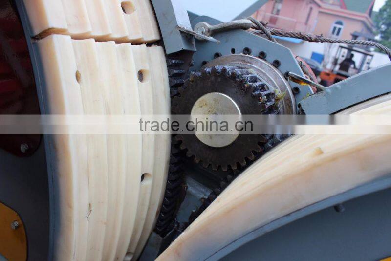 SA-YZ30A 30KN Stringing Equipment Hydraulic Puller Tensioner