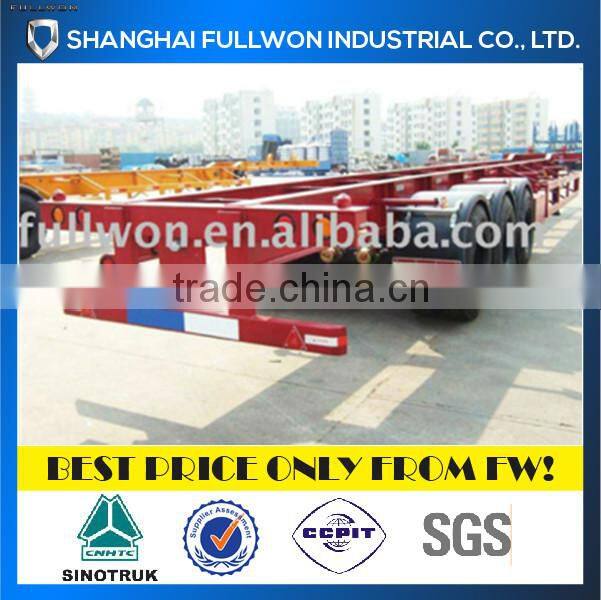 3 Axle FLATBED SEMI TRAILERS FOR SALE