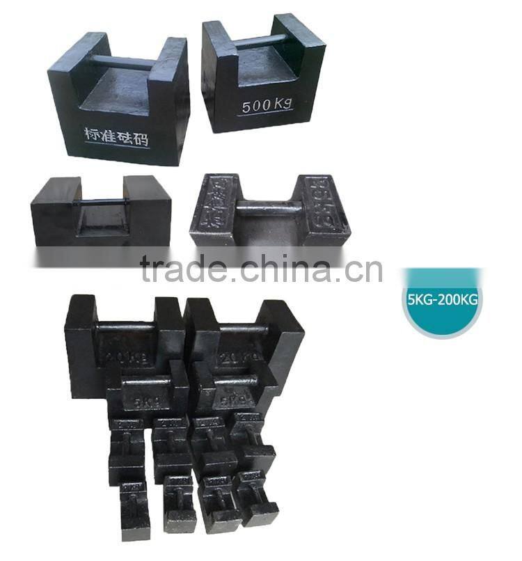 20kg cast iron weights