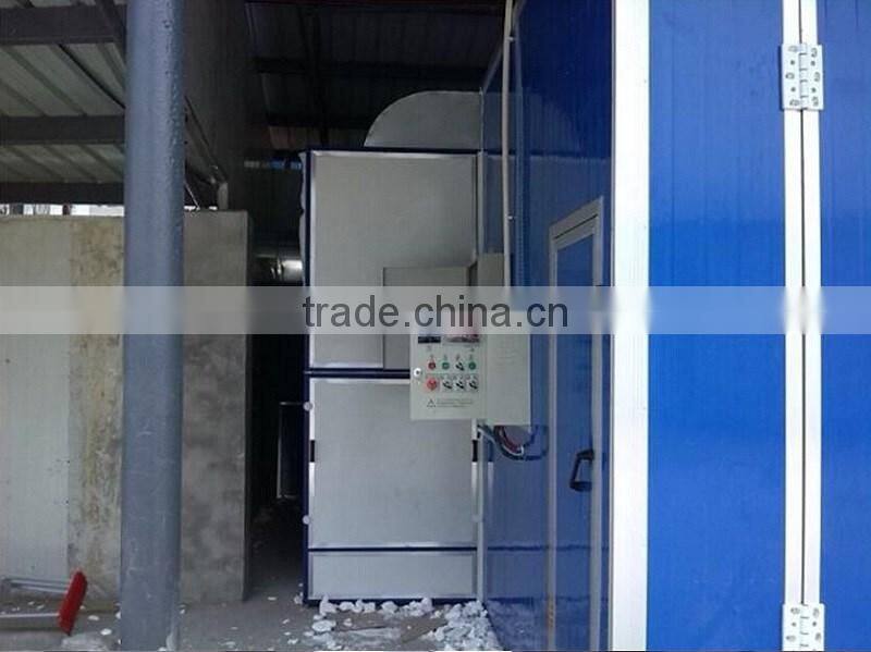 Car Painting Room Spray Booth