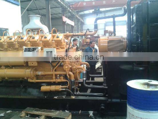 300-600 kw gas generator