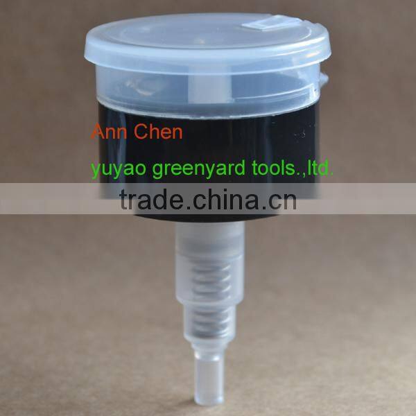 enamel polish/vanish remover bottle with pump33/410